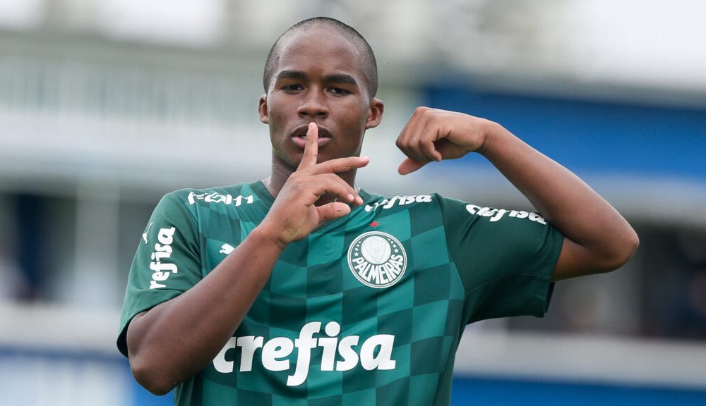 Endrick rende R$ 13 milhões ao Palmeiras com gol na Copa